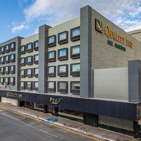 Quality Inn Chihuahua San Francisco Екстер'єр фото