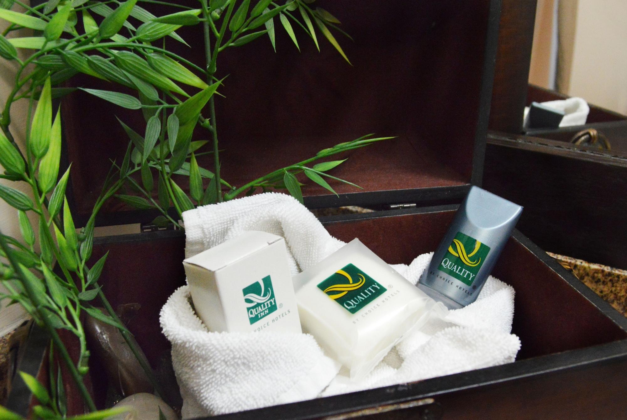 Quality Inn Chihuahua San Francisco Екстер'єр фото
