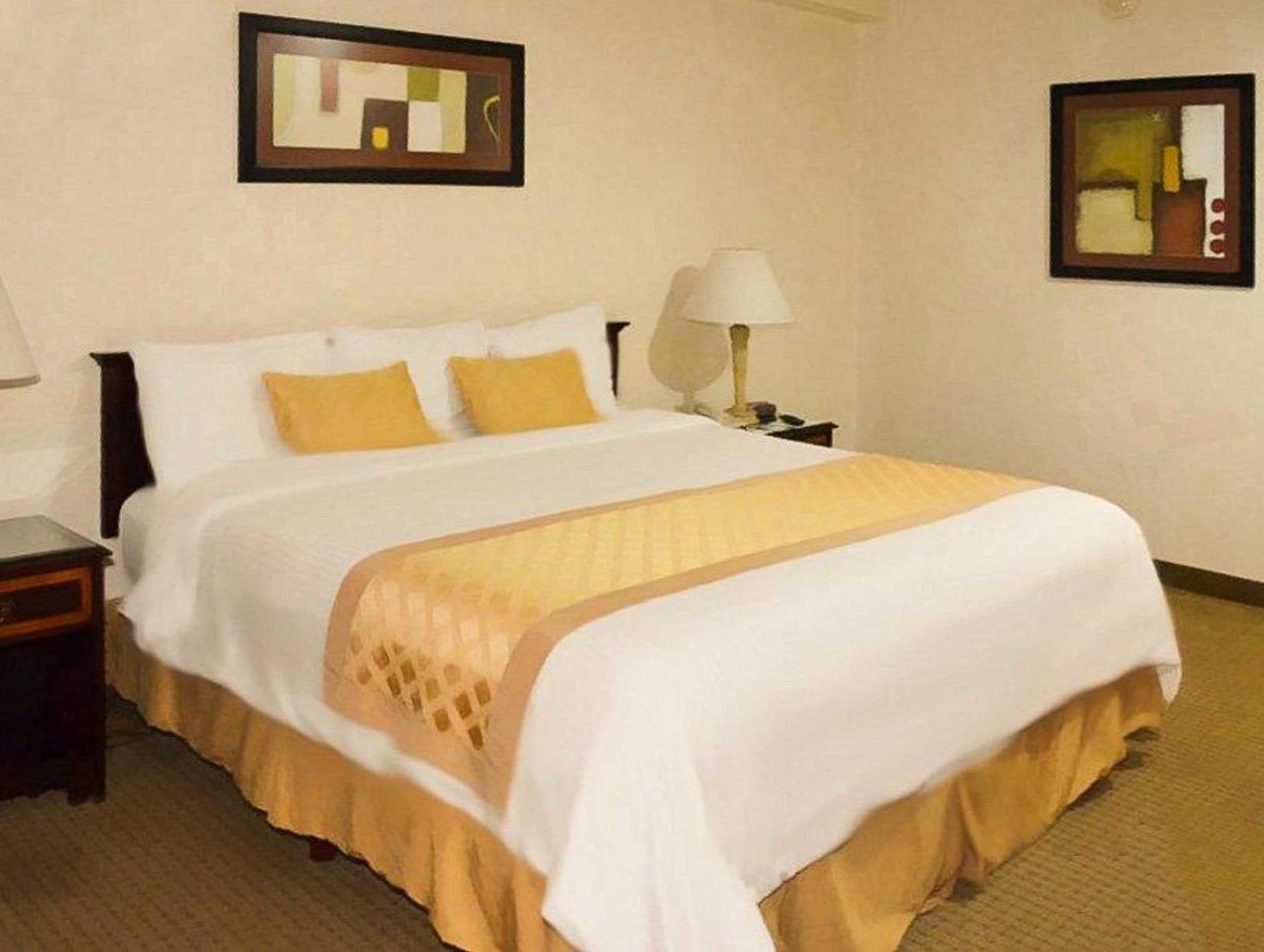 Quality Inn Chihuahua San Francisco Екстер'єр фото