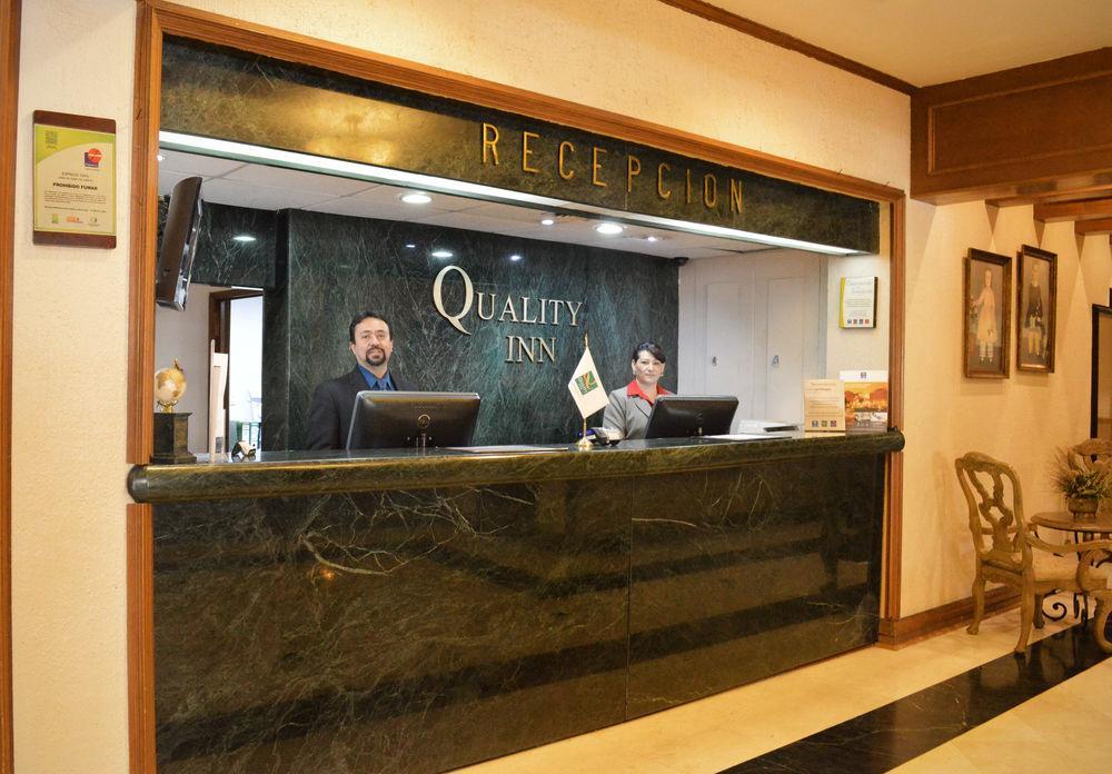 Quality Inn Chihuahua San Francisco Екстер'єр фото