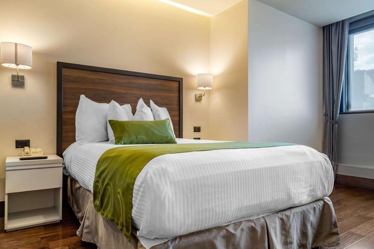 Quality Inn Chihuahua San Francisco Екстер'єр фото