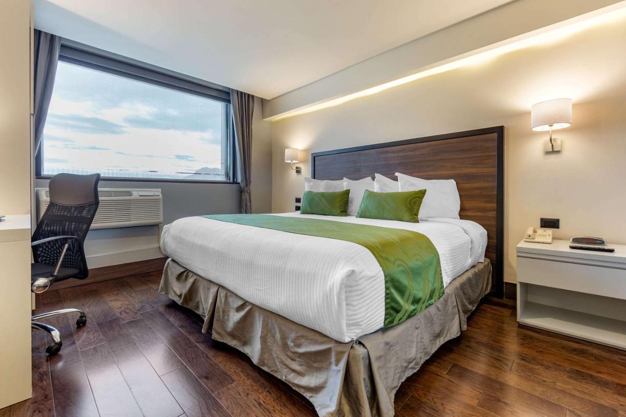 Quality Inn Chihuahua San Francisco Екстер'єр фото