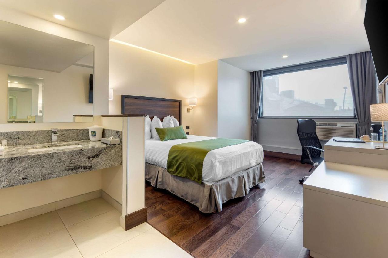 Quality Inn Chihuahua San Francisco Екстер'єр фото