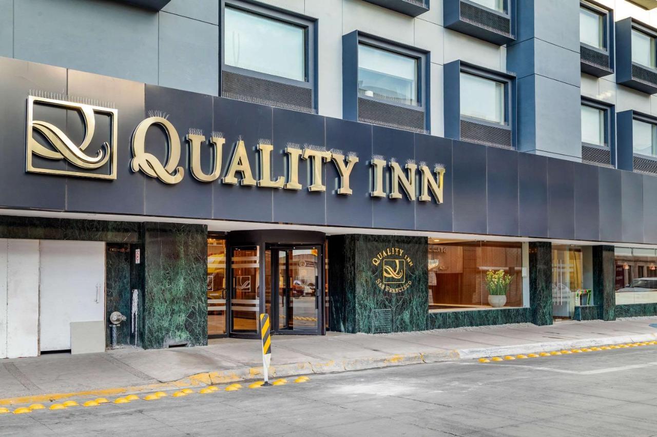 Quality Inn Chihuahua San Francisco Екстер'єр фото