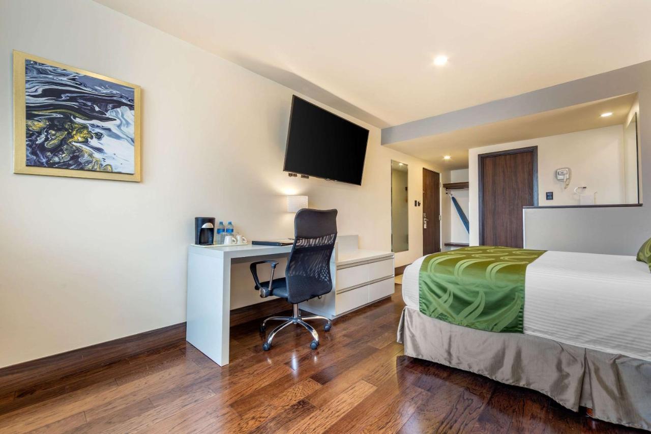 Quality Inn Chihuahua San Francisco Екстер'єр фото