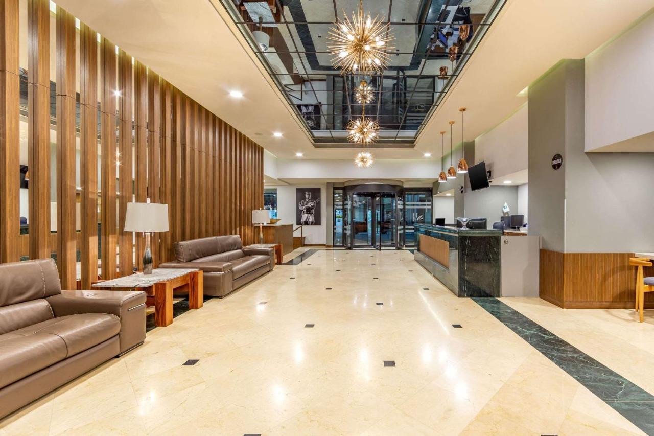 Quality Inn Chihuahua San Francisco Екстер'єр фото