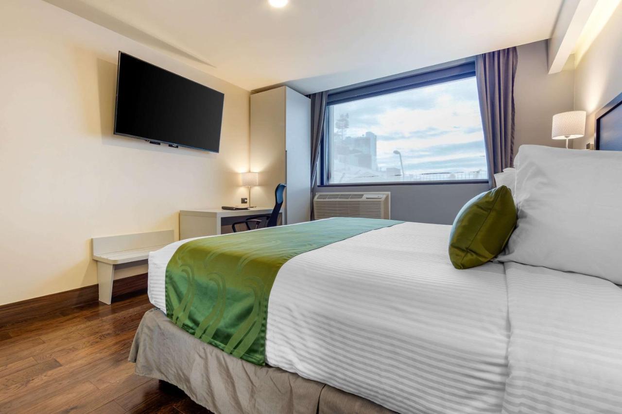 Quality Inn Chihuahua San Francisco Екстер'єр фото