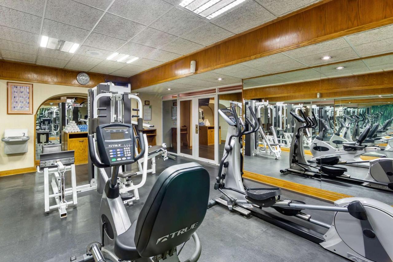 Quality Inn Chihuahua San Francisco Екстер'єр фото