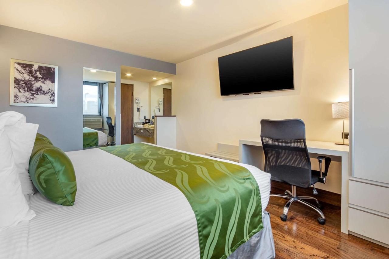 Quality Inn Chihuahua San Francisco Екстер'єр фото