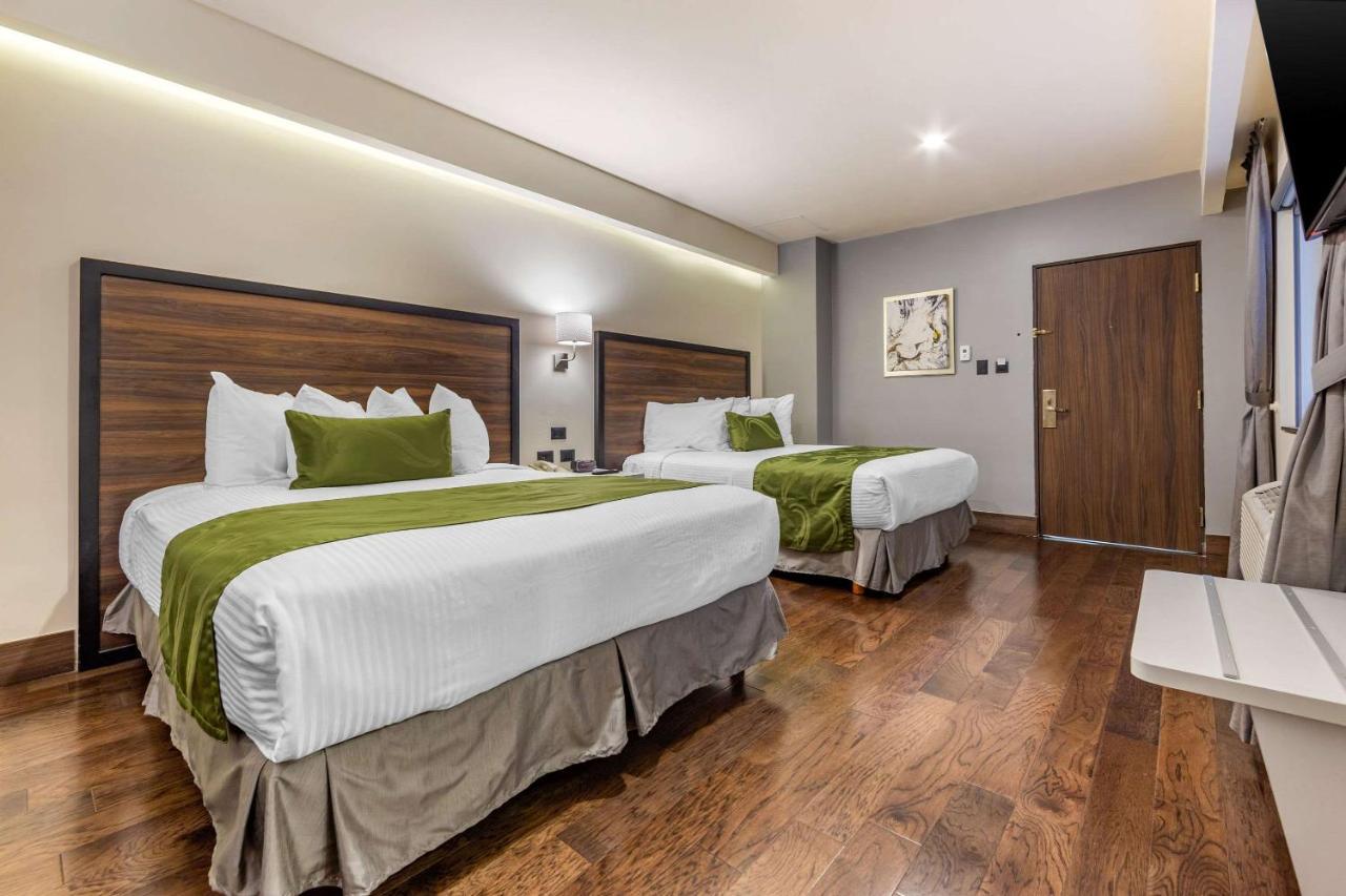 Quality Inn Chihuahua San Francisco Екстер'єр фото