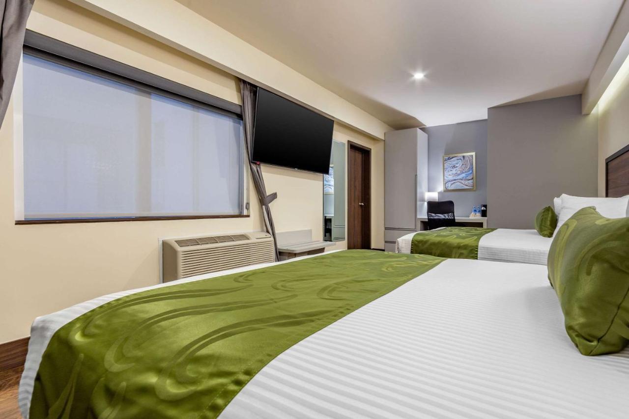 Quality Inn Chihuahua San Francisco Екстер'єр фото