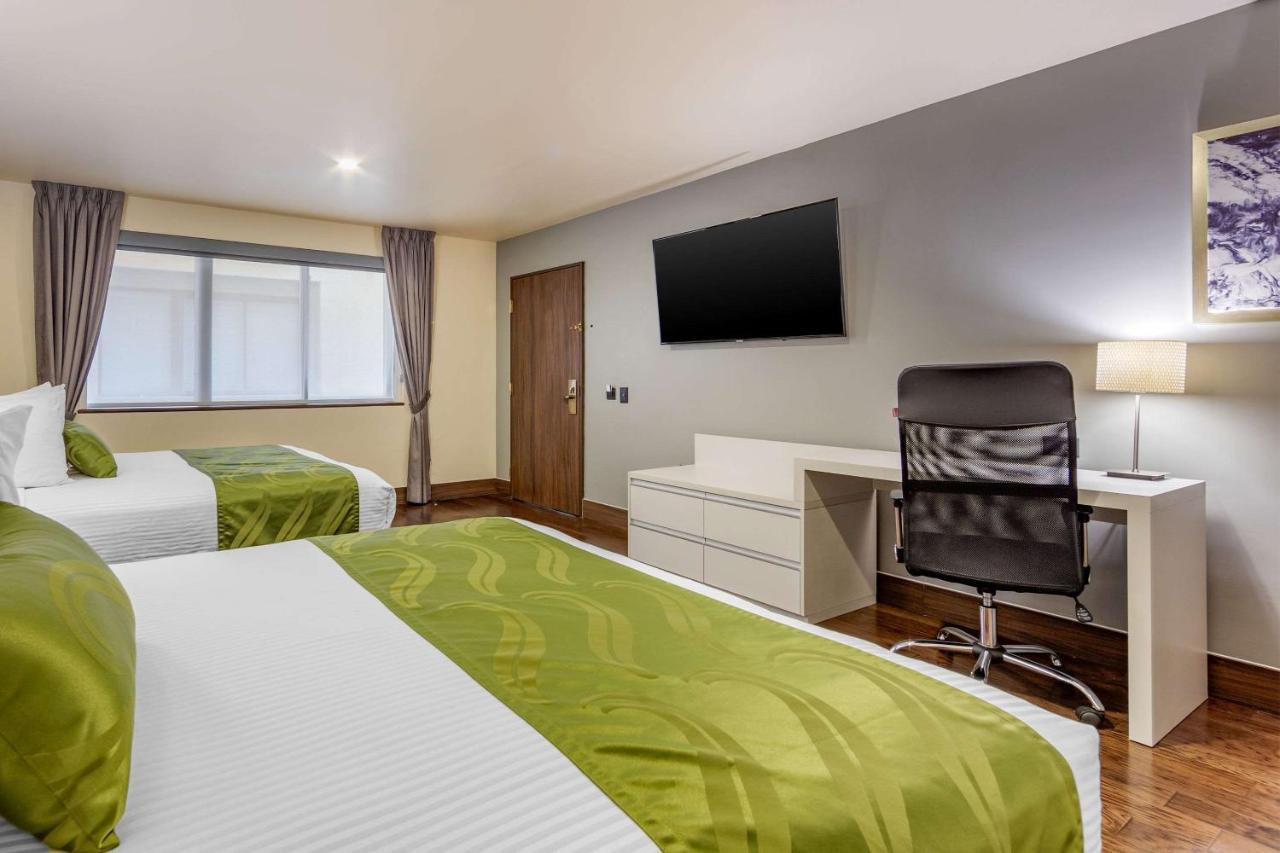 Quality Inn Chihuahua San Francisco Екстер'єр фото