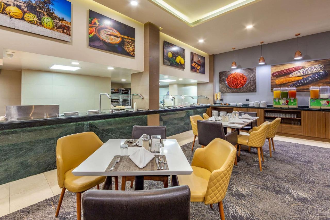 Quality Inn Chihuahua San Francisco Екстер'єр фото