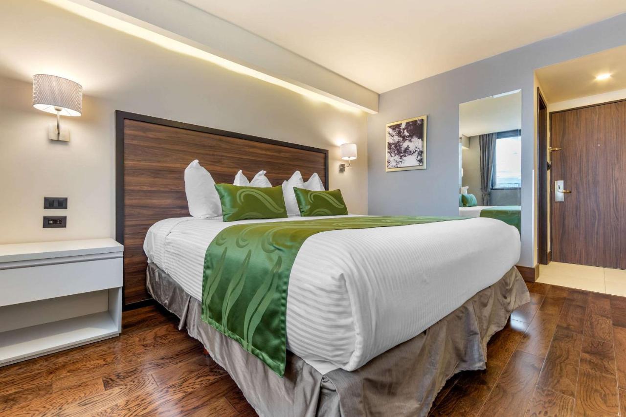 Quality Inn Chihuahua San Francisco Екстер'єр фото