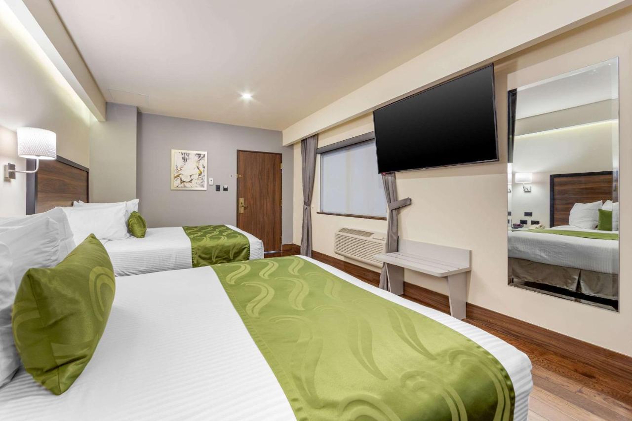 Quality Inn Chihuahua San Francisco Екстер'єр фото