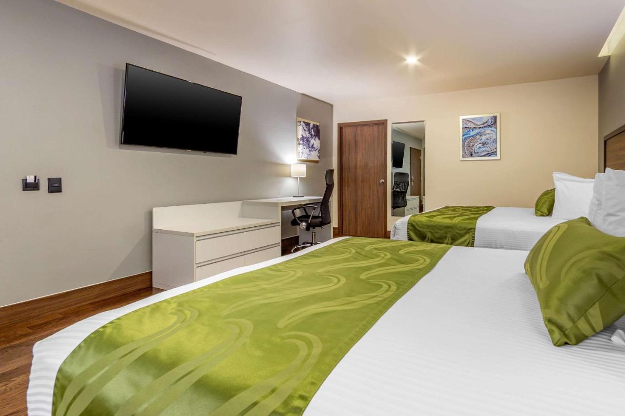 Quality Inn Chihuahua San Francisco Екстер'єр фото