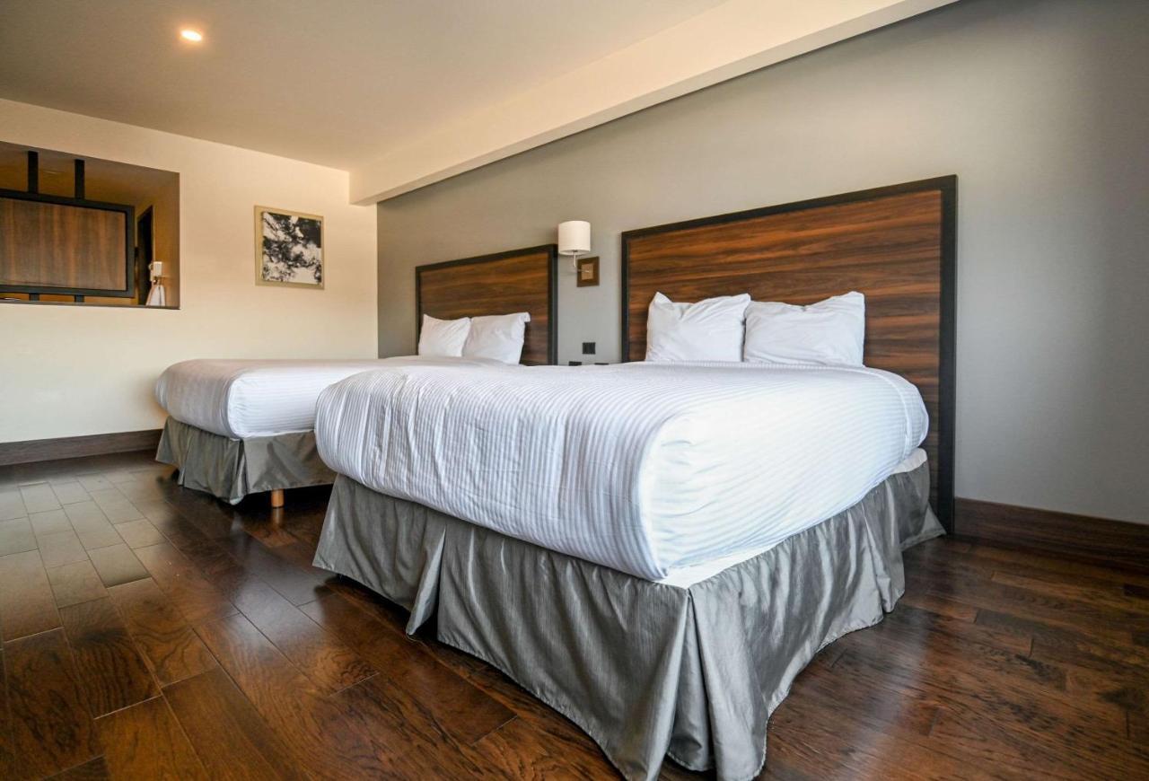 Quality Inn Chihuahua San Francisco Екстер'єр фото