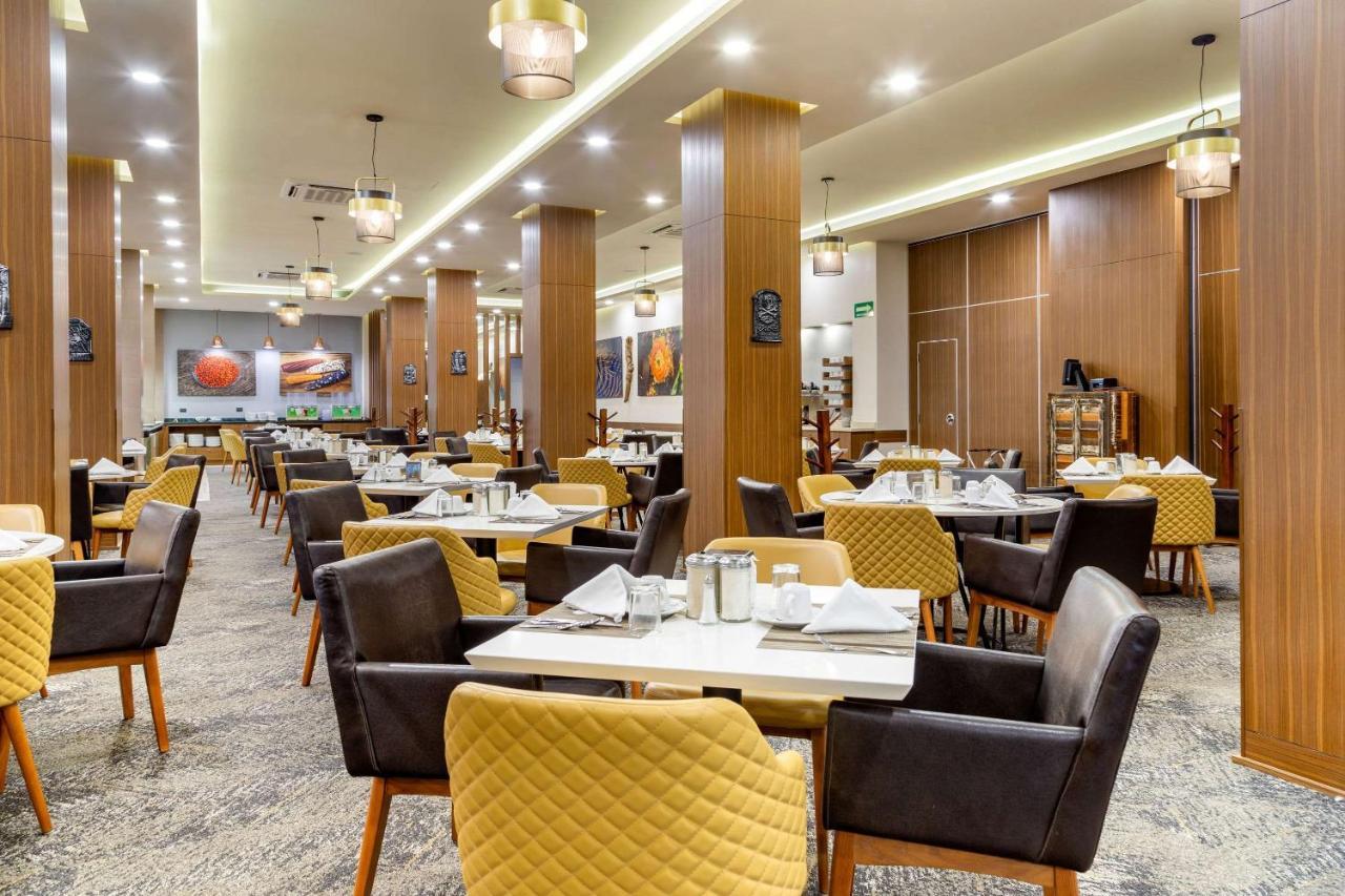Quality Inn Chihuahua San Francisco Екстер'єр фото