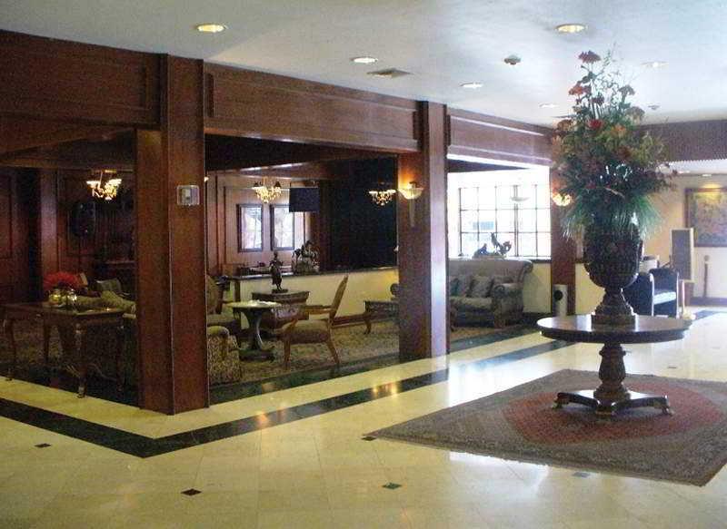 Quality Inn Chihuahua San Francisco Екстер'єр фото